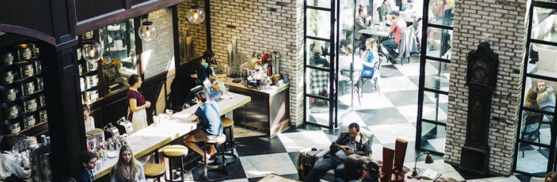 Subscribe to the Storefront newsletter