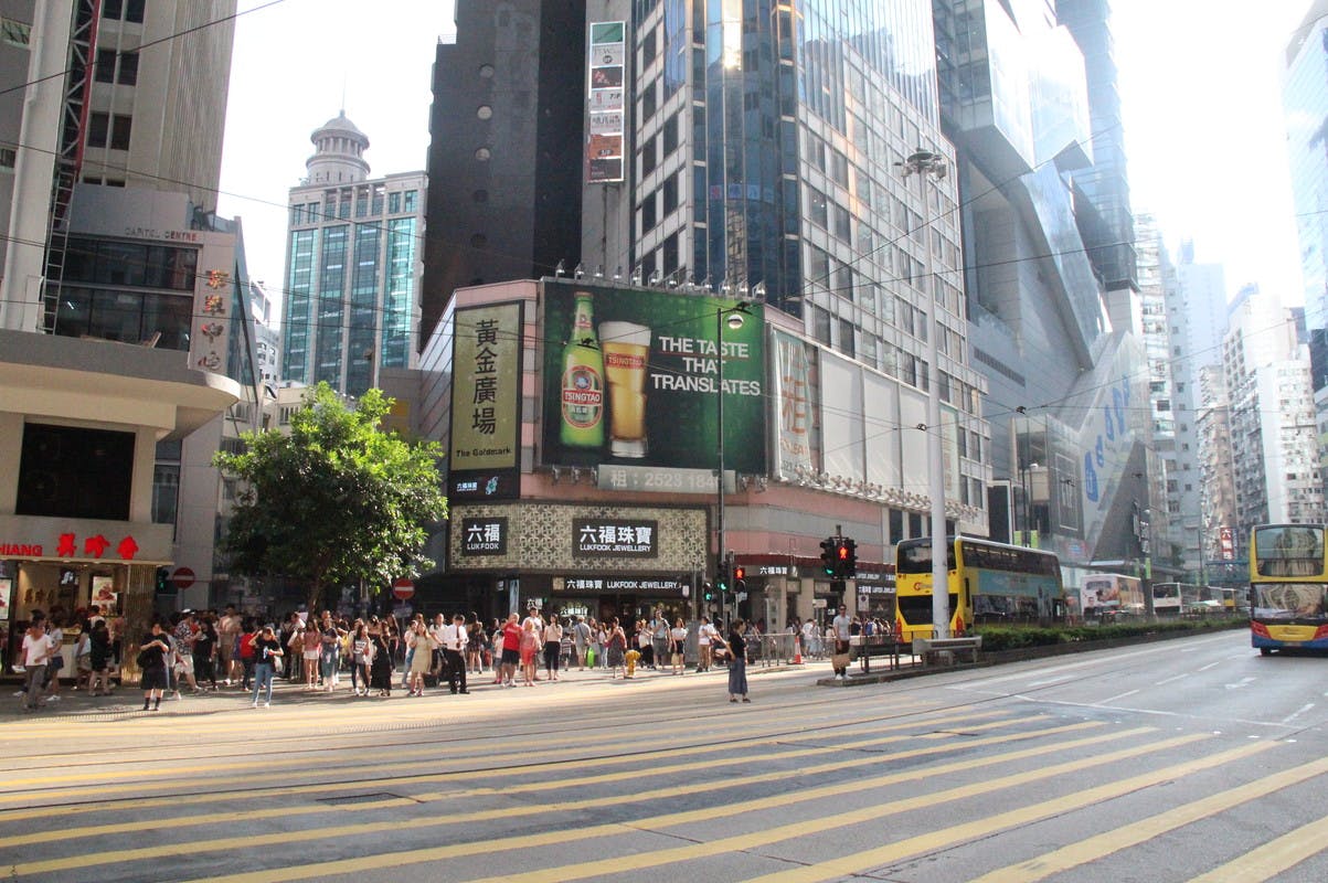 Flexible Retail Spaces & Shops for Rent in Causeway Bay Storefront